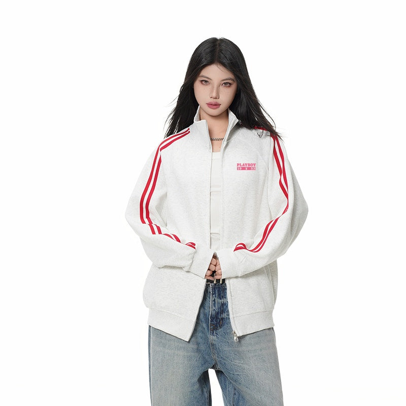 Ayollar uchun Playboy sport kurtkasi