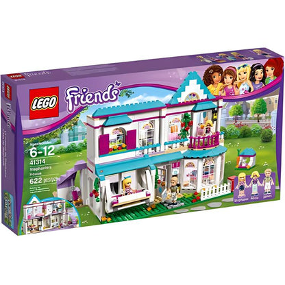 LEGO Friends "Stefani uyi" (41314)