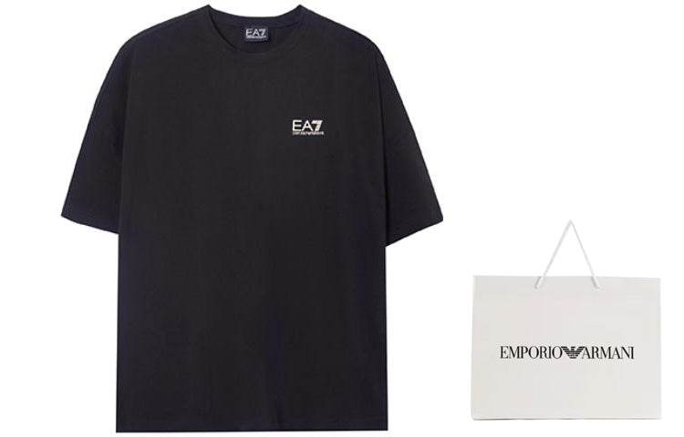Футболка мужская Emporio Armani EA7 SS23 - Boxette Shop