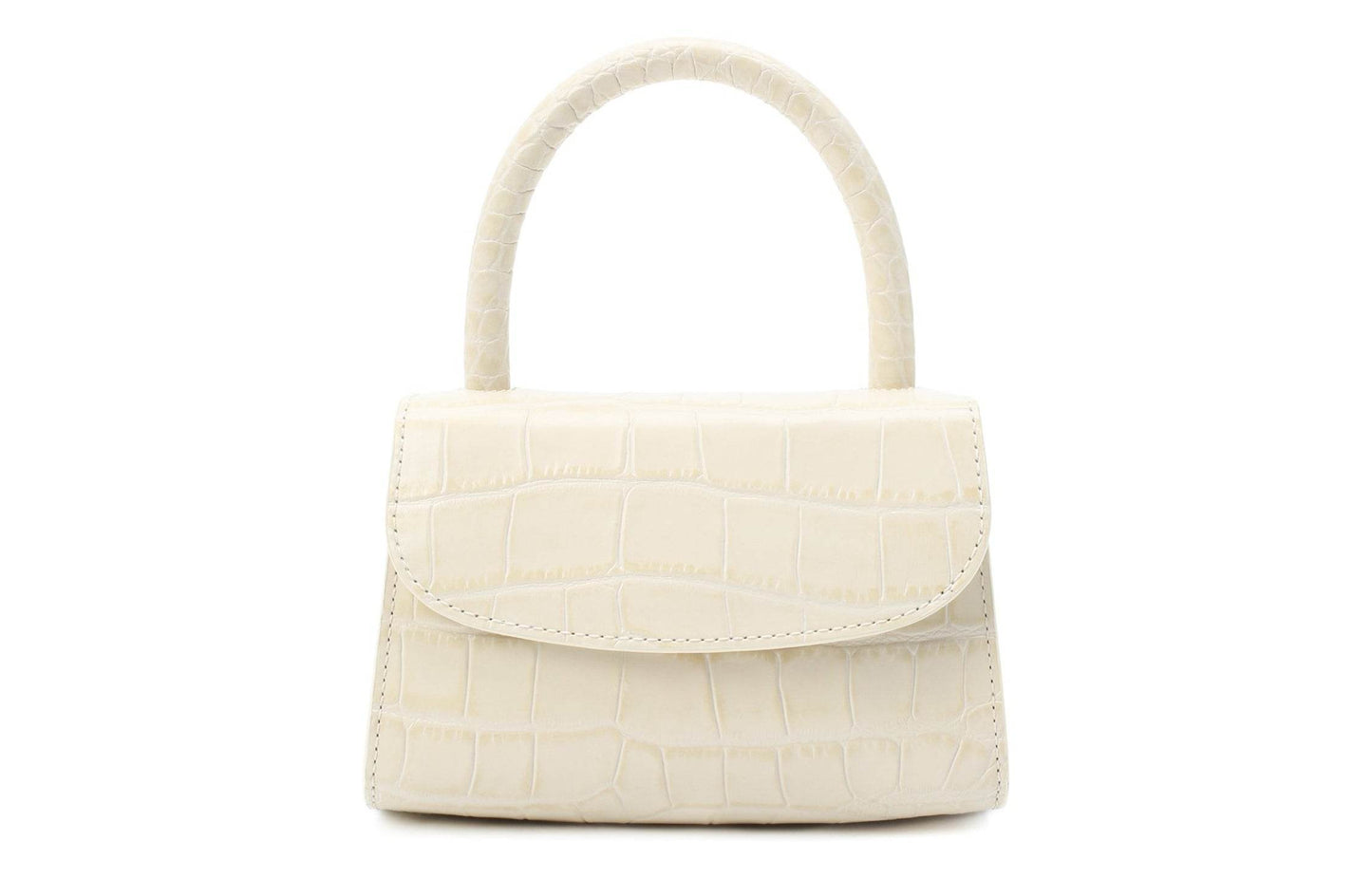 Сумка By Far Croco Collection - Boxette Shop