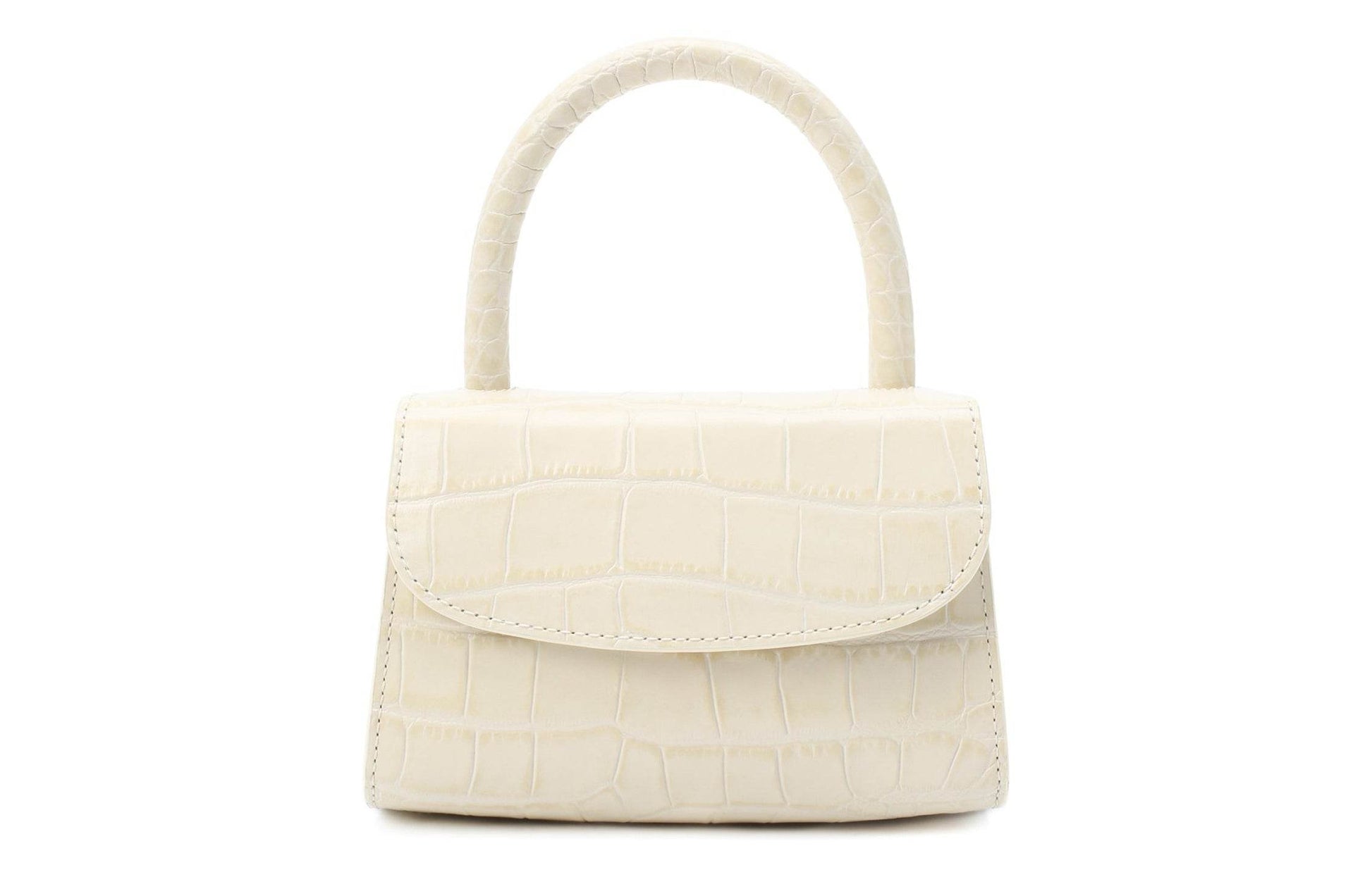 Сумка By Far Croco Collection - Boxette Shop