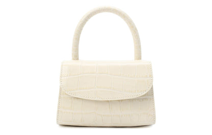 Сумка By Far Croco Collection - Boxette Shop