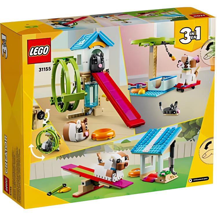 LEGO Creator Hamster Wheel (31155)