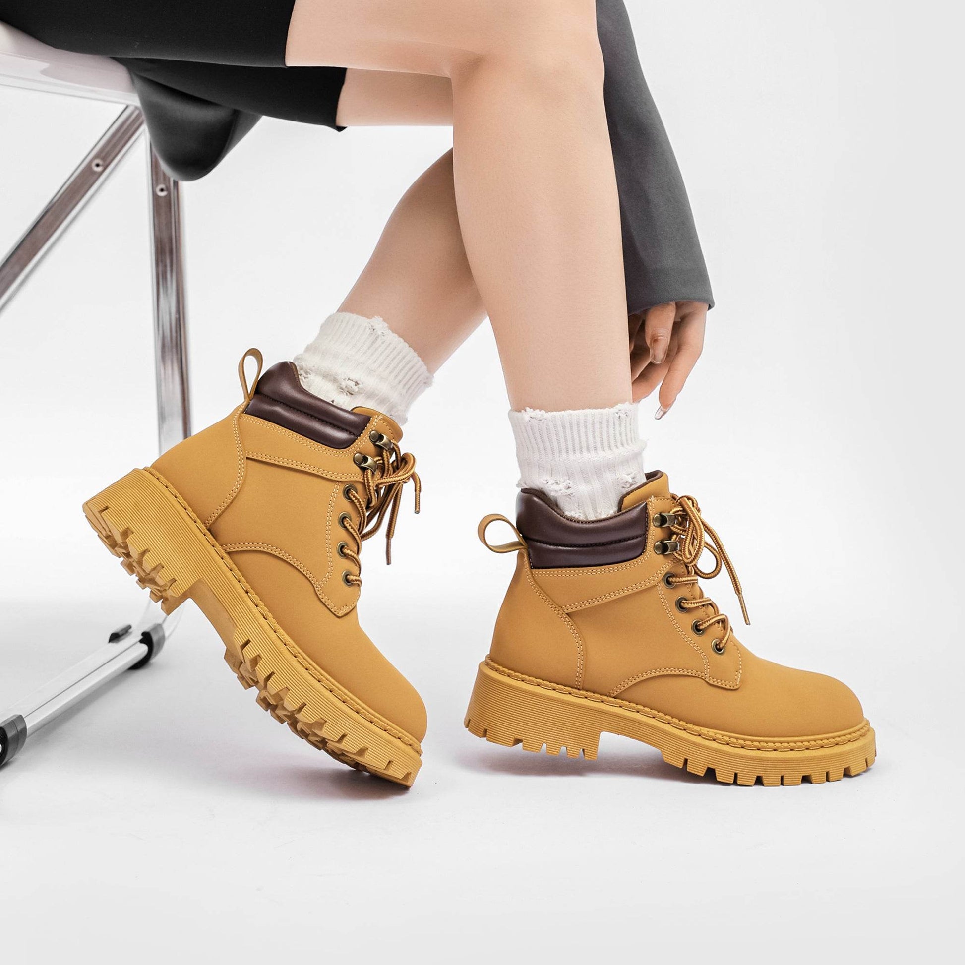 Ботинки Warrior - Boxette Shop