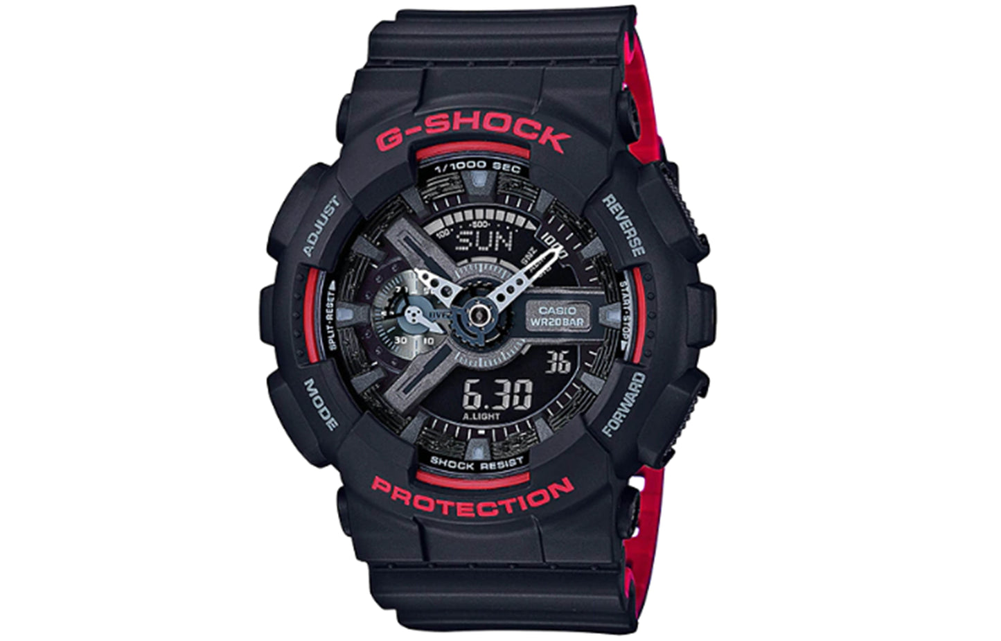Часы мужские Casio G-Shock - Boxette Shop