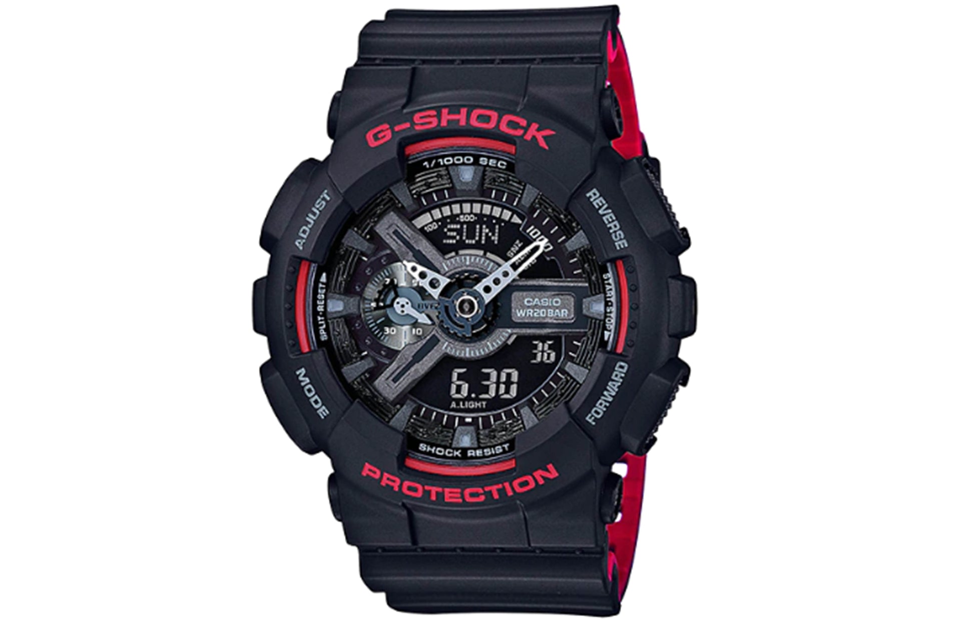 Часы мужские Casio G-Shock - Boxette Shop