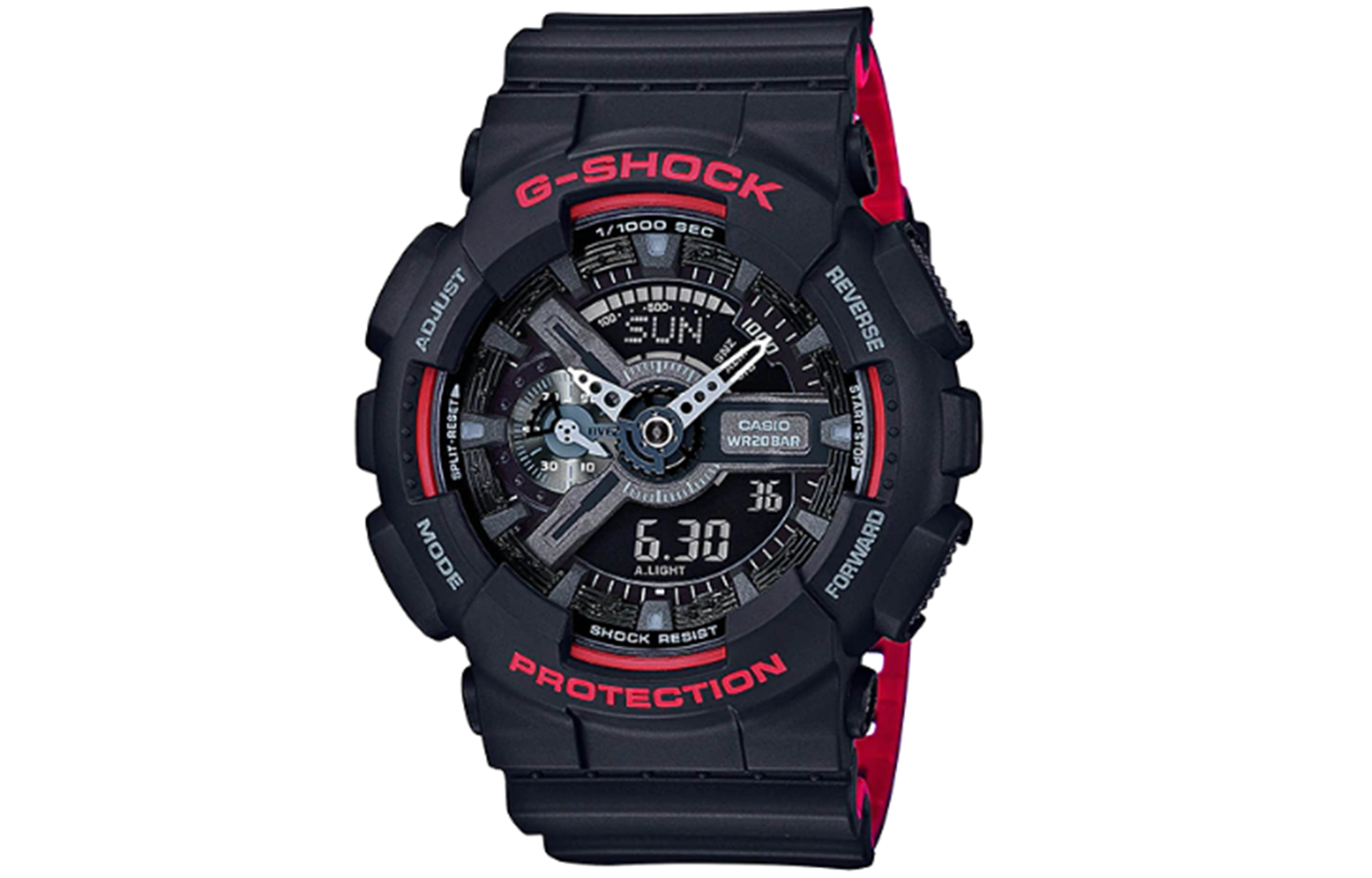 Часы мужские Casio G-Shock - Boxette Shop