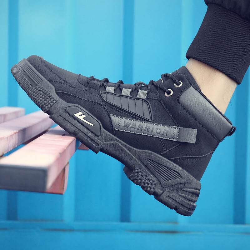 Сапоги мужские Warrior - Boxette Shop