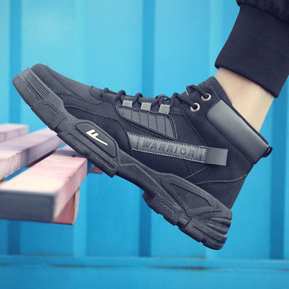 Сапоги мужские Warrior - Boxette Shop