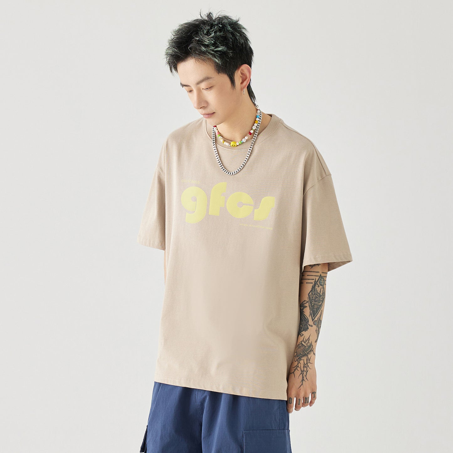 Футболка Golfcross