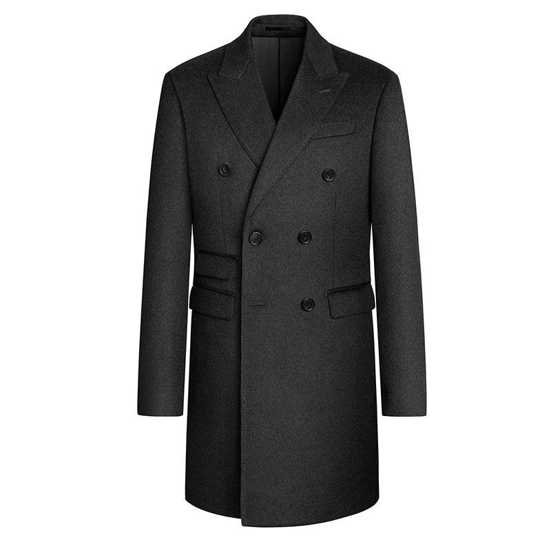 Пальто мужское Skaro Classic Wool Coat - Boxette Shop