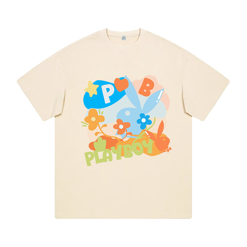 Erkaklar uchun Playboy futbolkasi