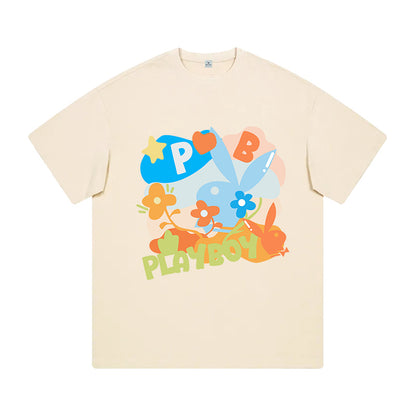 Erkaklar uchun Playboy futbolkasi