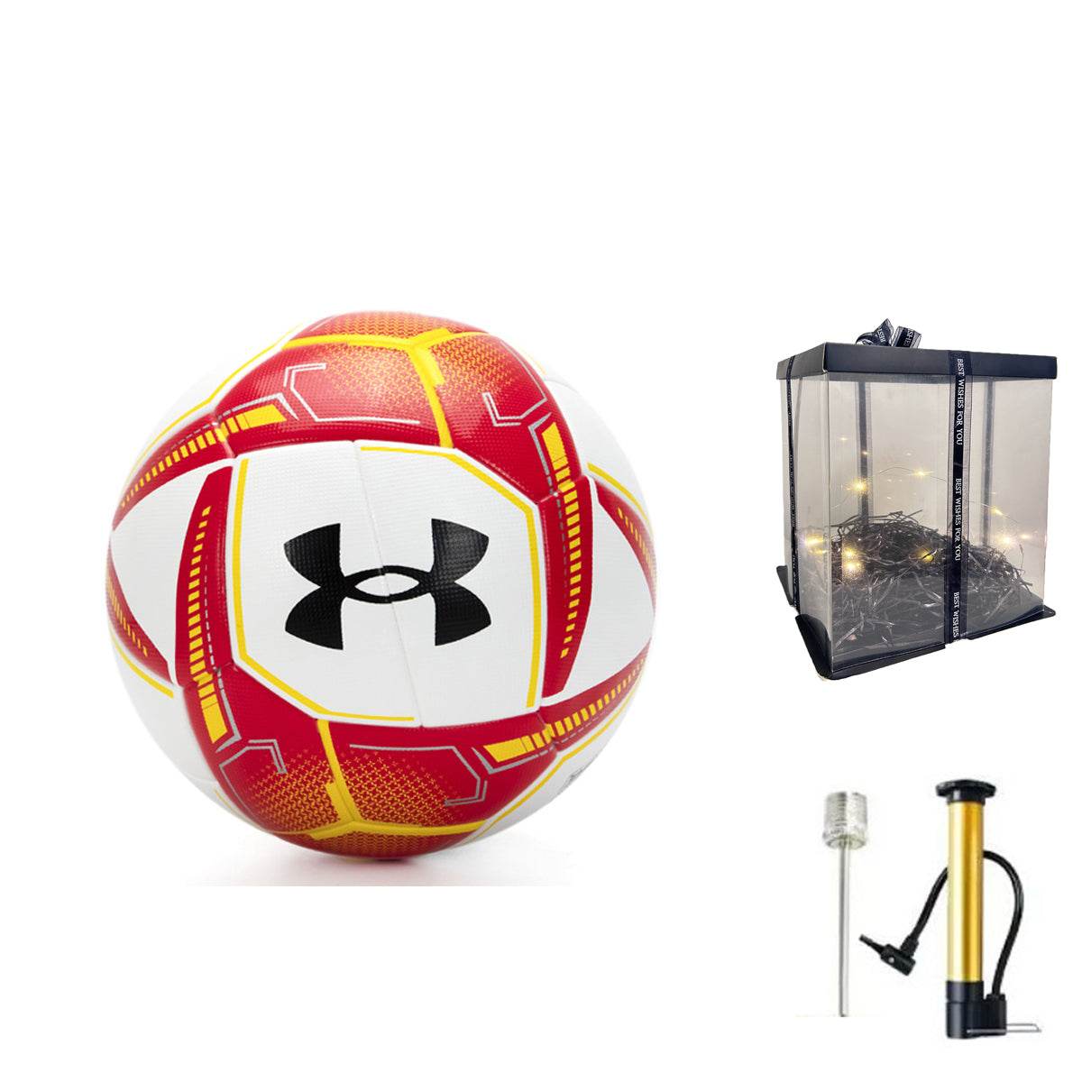 Футбольный мяч Under Armour 5 - Boxette Shop