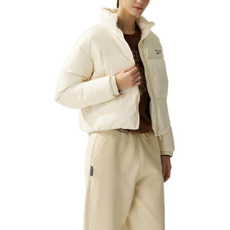 Пуховик женский Reebok - Boxette Shop