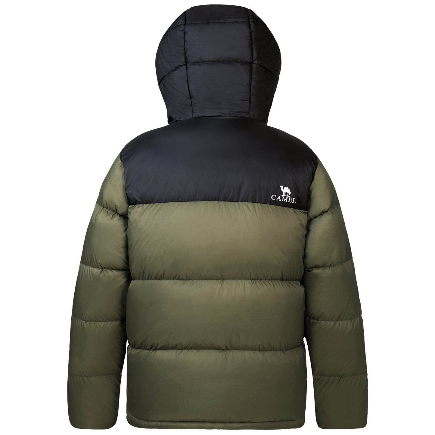 Пуховик Camel Warm Down Volcanic Series - Boxette Shop