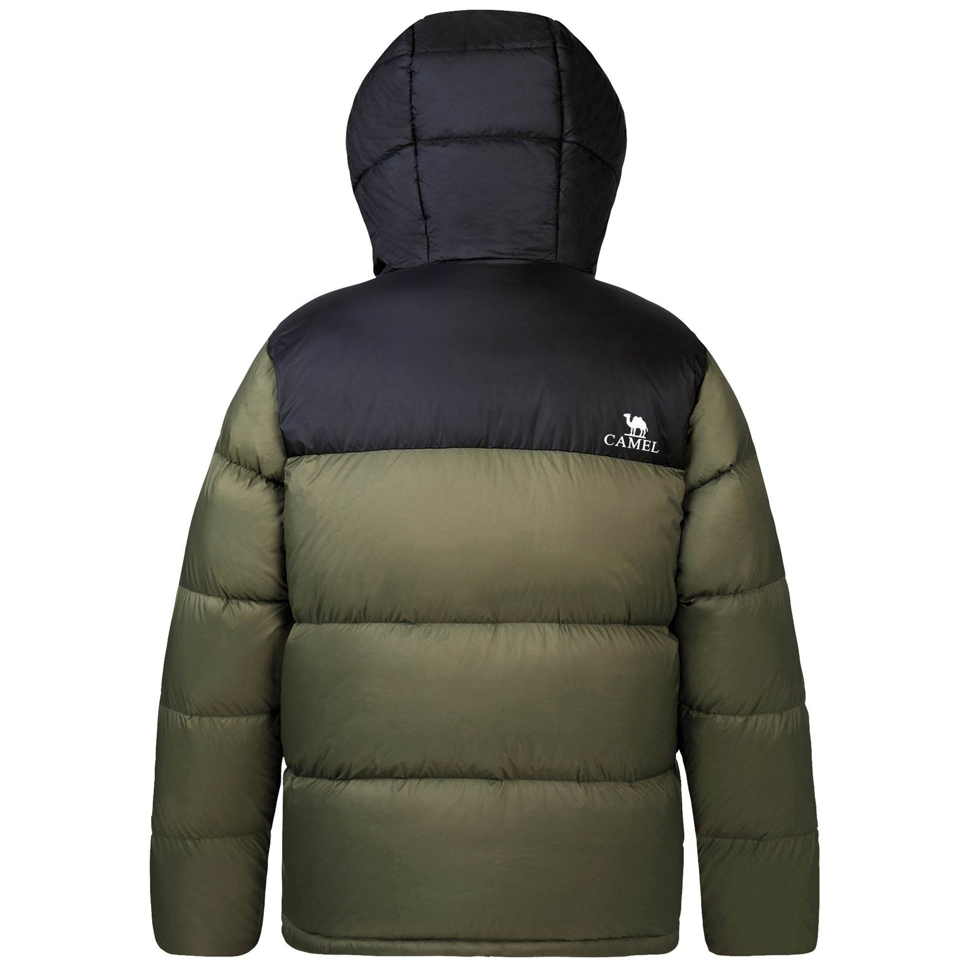 Пуховик Camel Warm Down Volcanic Series - Boxette Shop