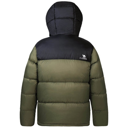 Пуховик Camel Warm Down Volcanic Series - Boxette Shop