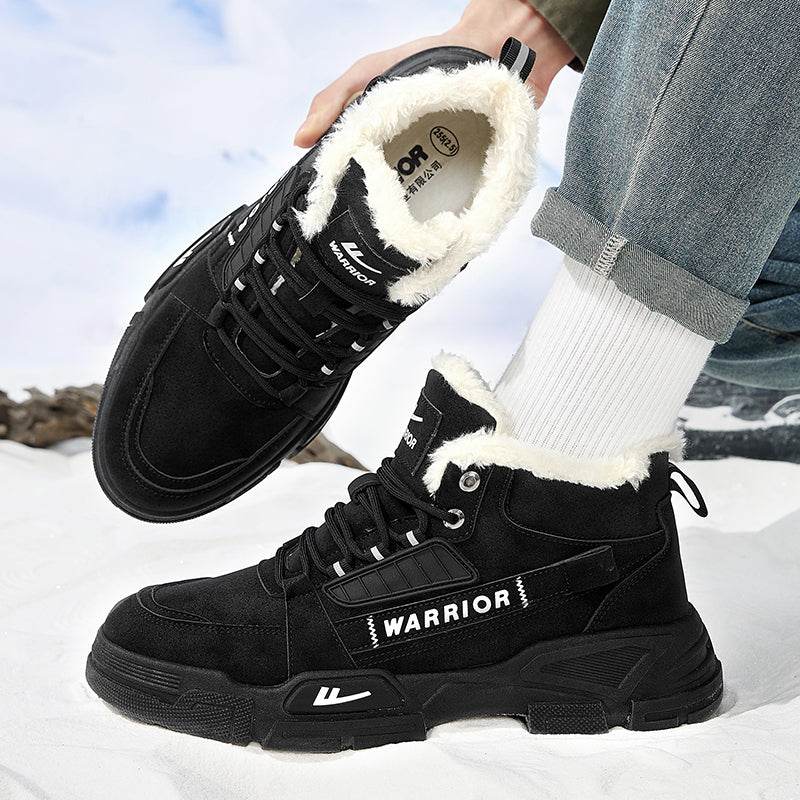 Ботинки мужские Warrior "Back to Basics" - Boxette Shop