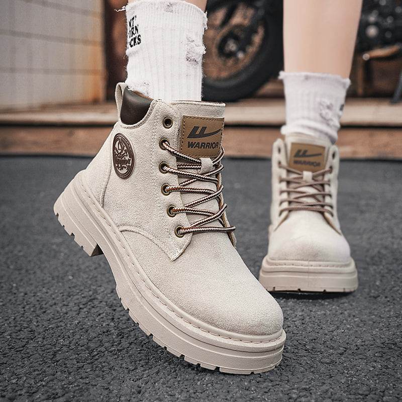 Ботинки Warrior "Back to Strength" - Boxette Shop