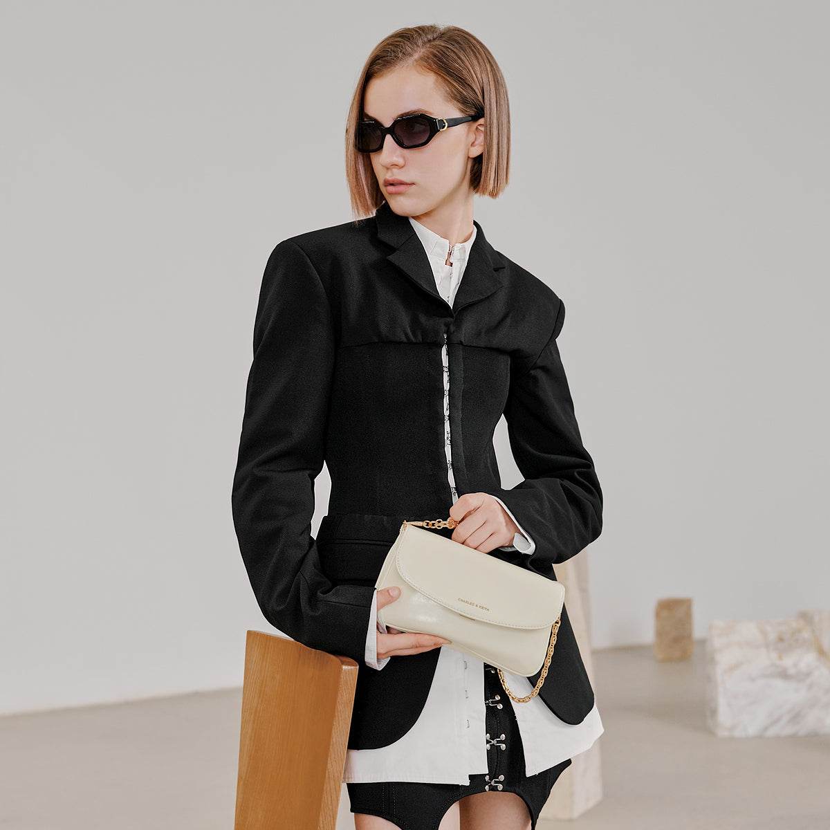 Сумка женская Charles&Keith - Boxette Shop