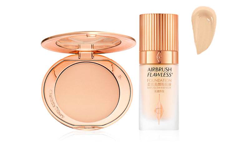 Набор для макияжа Charlotte Tilbury Soft Focus - Boxette Shop