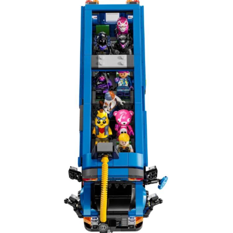 LEGO Fortnite jangovar avtobusi (77073)
