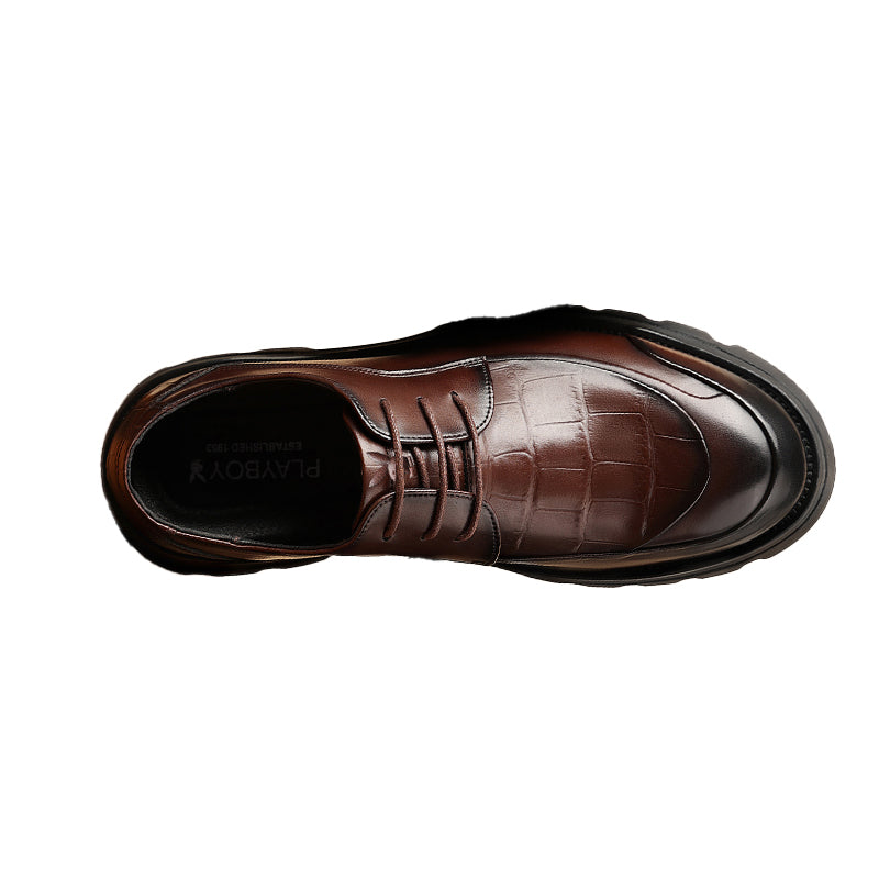 Playboy erkaklar uchun kundalik poyabzal