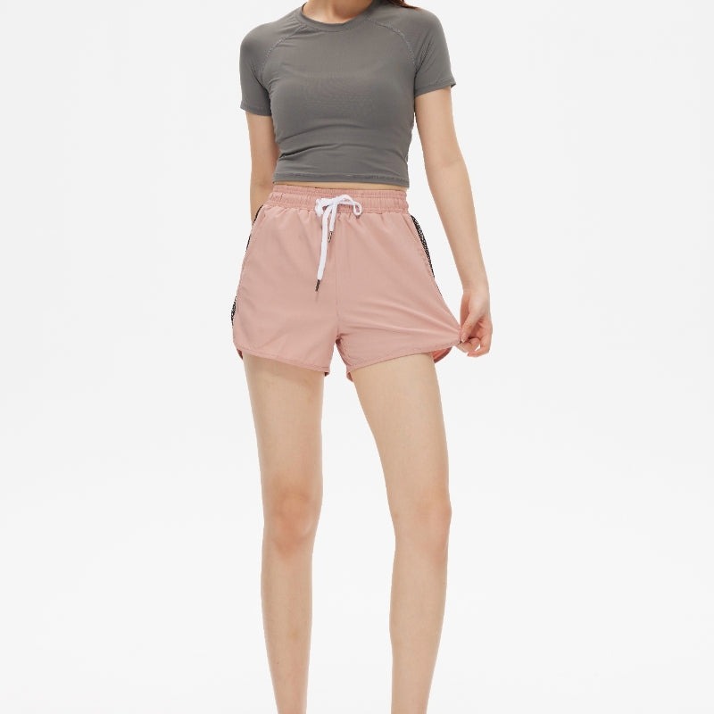 JUTEY ayollar sport shortilari