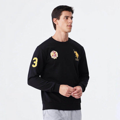 Свитер мужской U.S. Polo Assn. - Boxette Shop