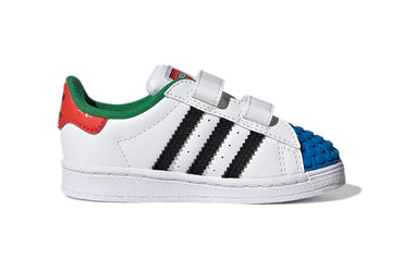 Кроссовки детские LEGO x Adidas Originals