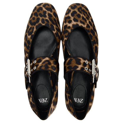 Туфли женские Zara Airy Elegance Mary Jane - Boxette Shop