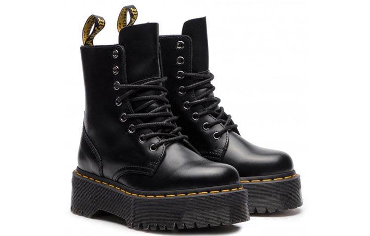 Сапоги женские Dr. Martens Martin Jadon - Boxette Shop