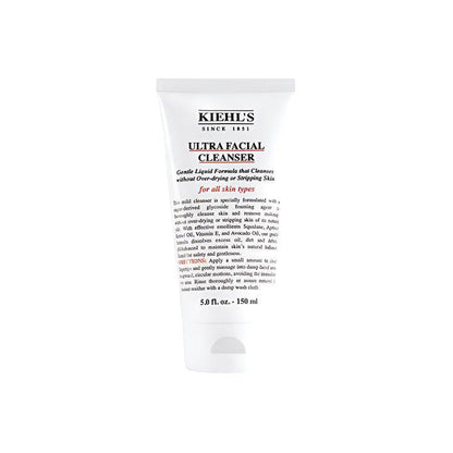 Гель для умывания Kiehl's High Moisture Facial Wash - Boxette Shop