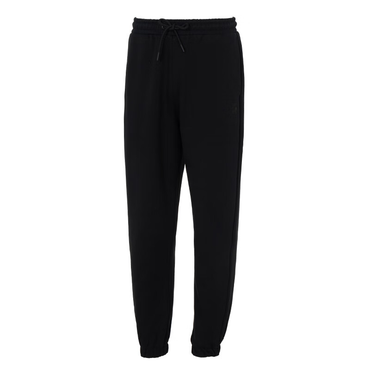 New Balance FW24 Erkaklar uchun qulay nafas oladigan sport shimlari, qora