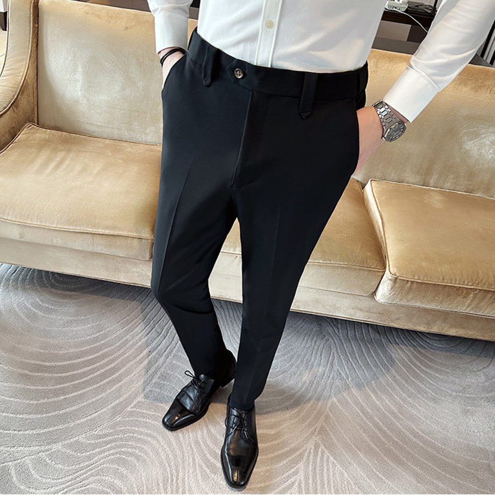 Брюки мужские Johnhollis