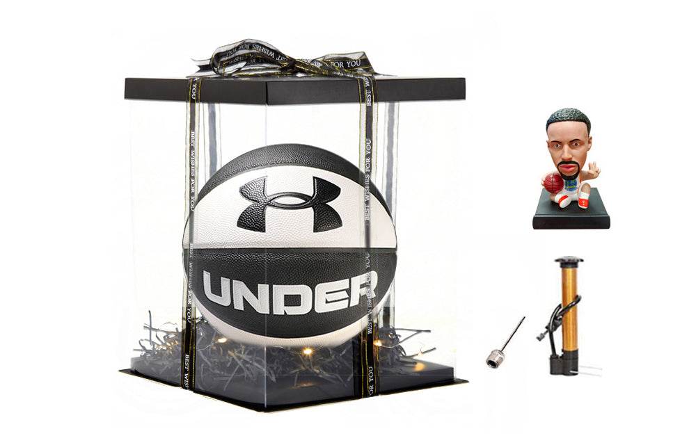 Баскетбольный мяч Under Armour PU - Boxette Shop
