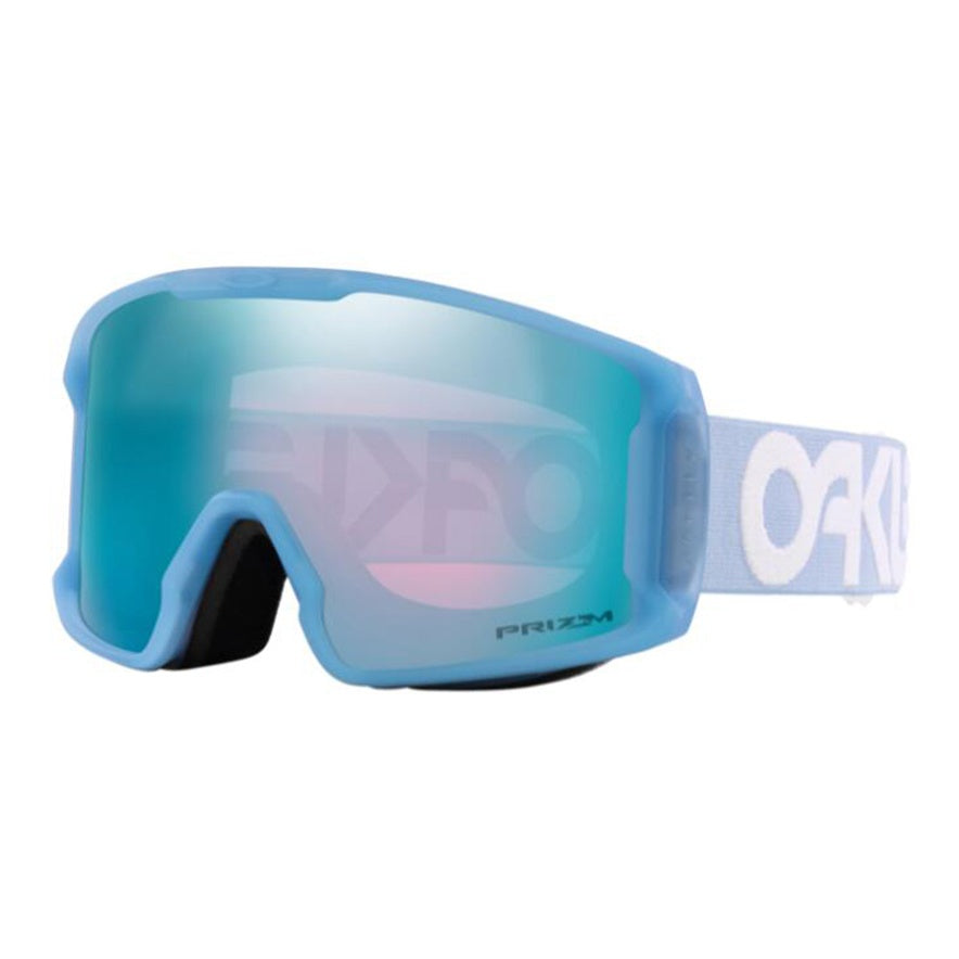 Очки горнолыжные Oakley Line Miner 7093