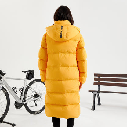 Пуховик Skechers