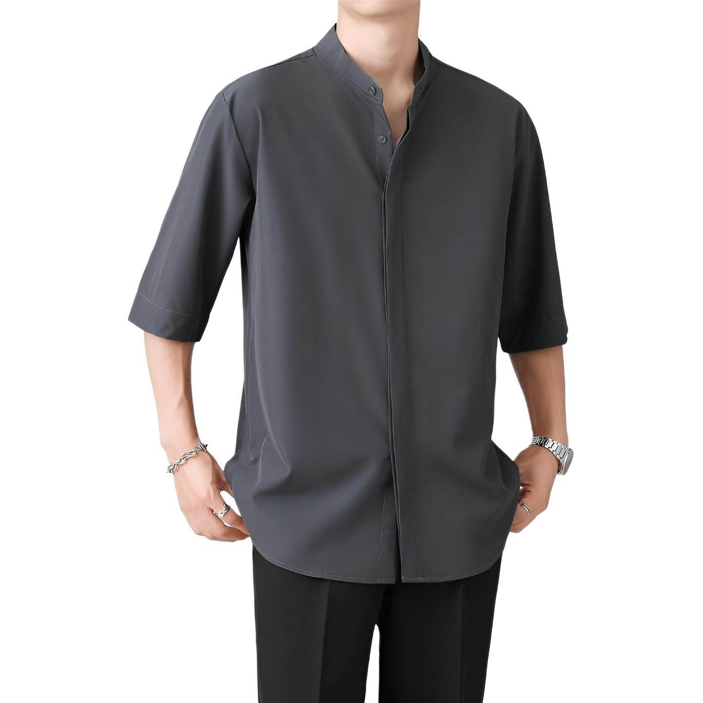 Рубашка мужская Antioffice - Boxette Shop