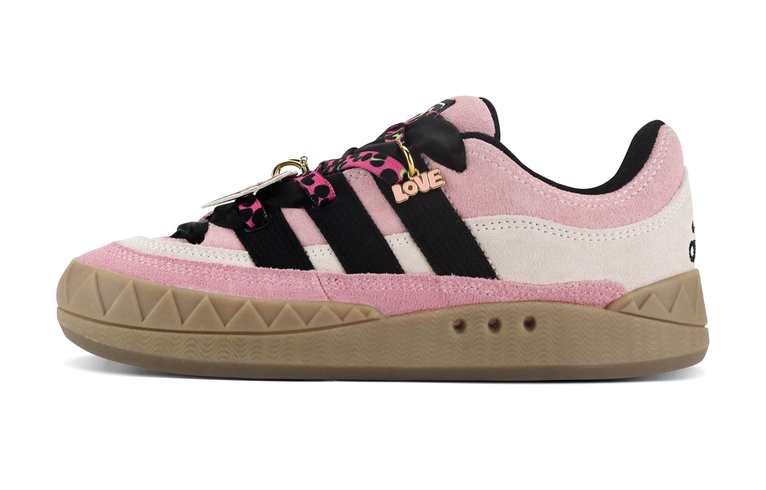 Кроссовки Adidas Originals Adimatic Heart Poem - Boxette Shop