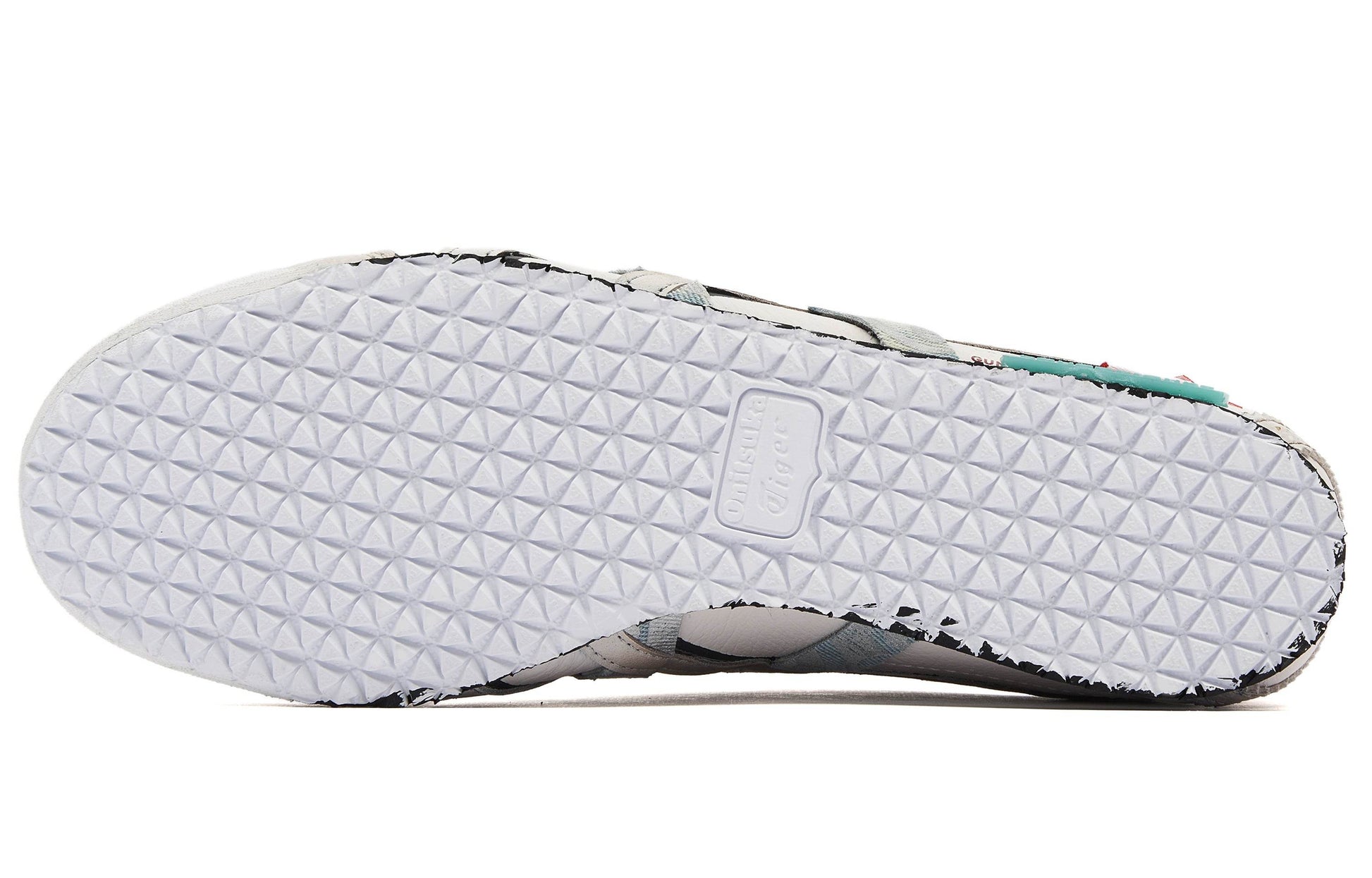 Кроссовки Onitsuka Tiger Panda Mischief - Boxette Shop