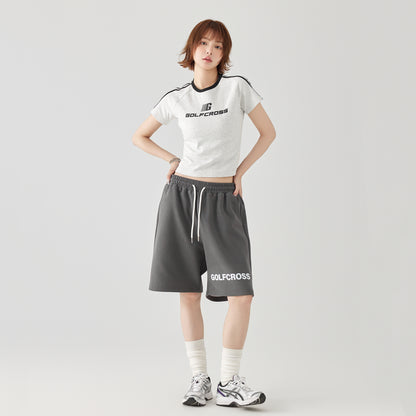 Ayollar uchun Golfcross sport byustgali