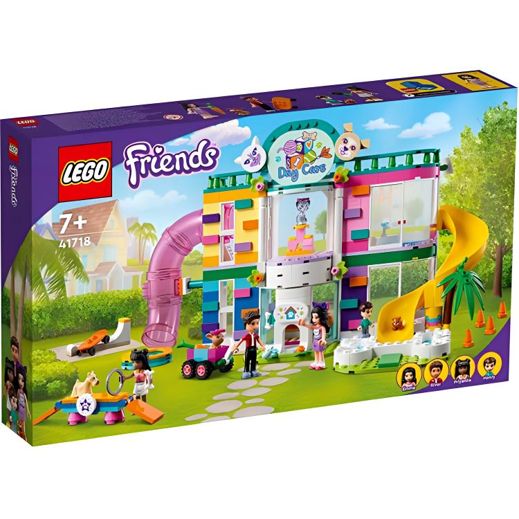 LEGO Friends "Ajoyib uy hayvonlari: jannat" (41718)