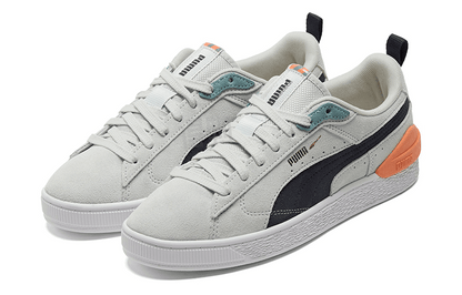 Кроссовки Puma Suede Bloc Low Top - Boxette Shop