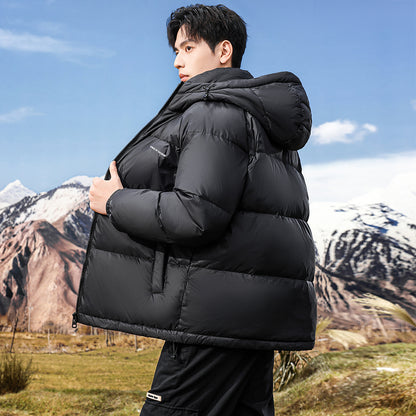 YaYa Extreme Cold erkaklar uchun pastki kurtka