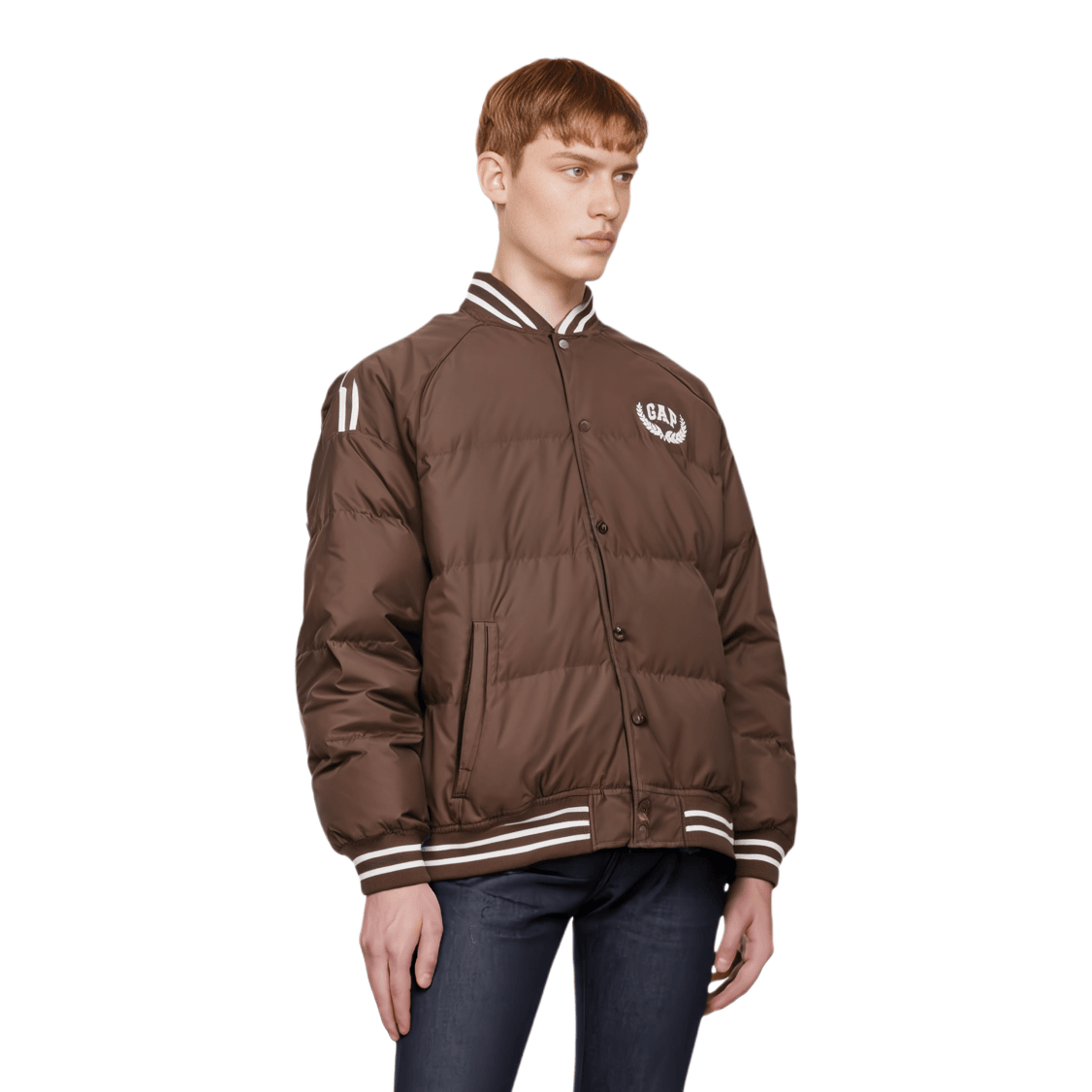 Куртка мужская GAP FW23 - Boxette Shop