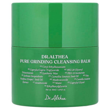 Очищающий бальзам Dr. Althea Pure Grinding 50 мл - Boxette Shop