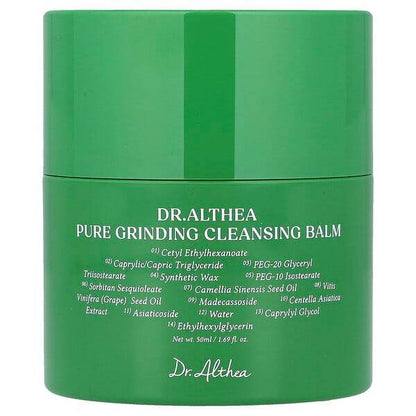 Очищающий бальзам Dr. Althea Pure Grinding 50 мл - Boxette Shop