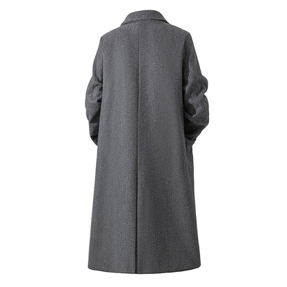 DJ.SPIRIT erkaklar paltosi